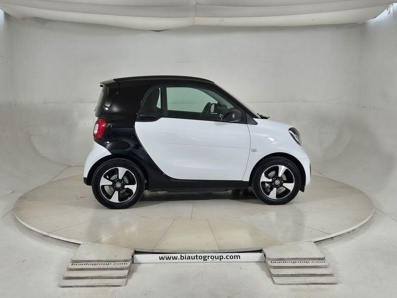 smart fortwo Smart III 2020 Elettric eq Passion 22kW