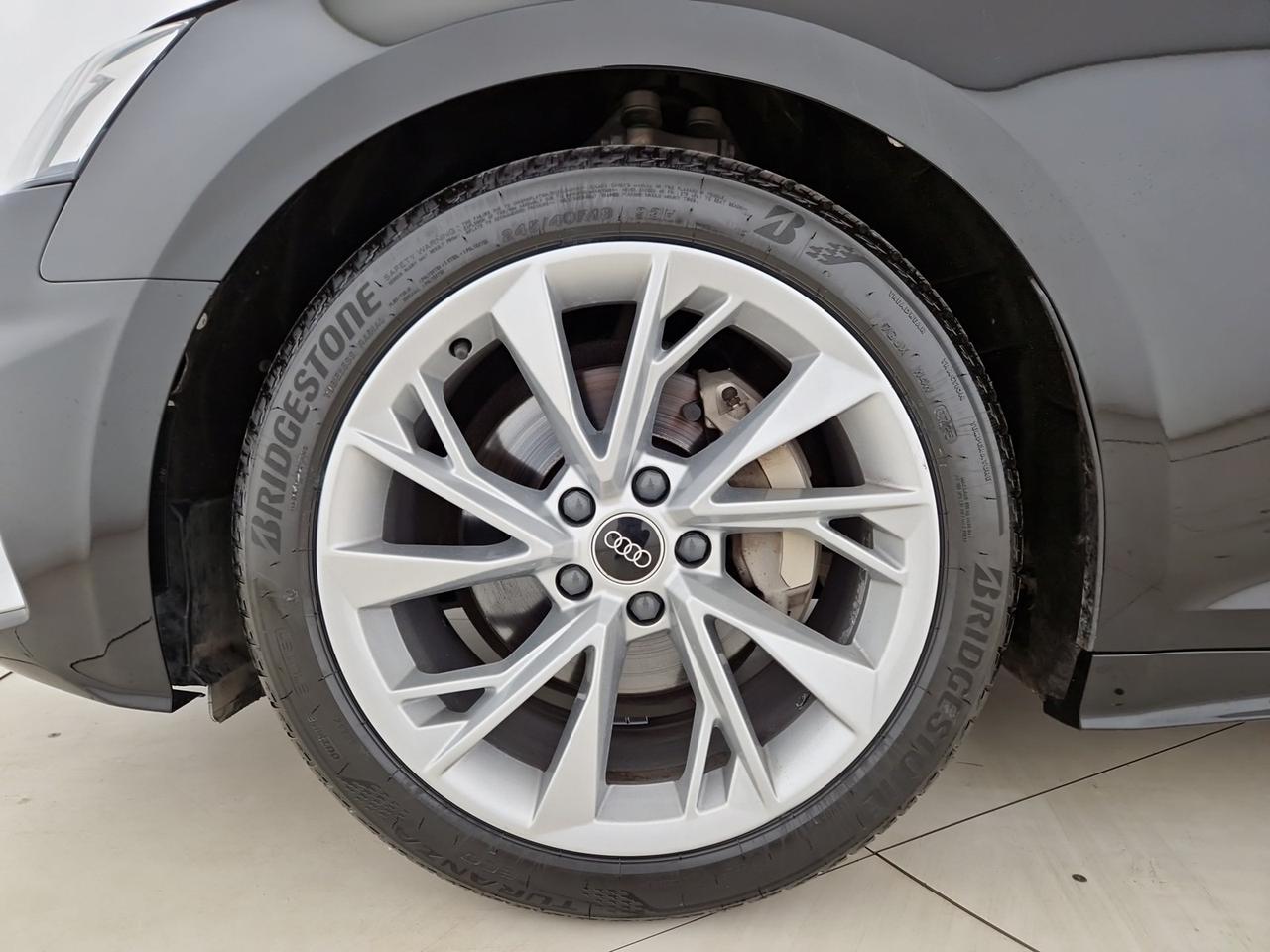 Audi A5 sportback 40 2.0 tdi mhev business advanced quattro 204cv s-tronic