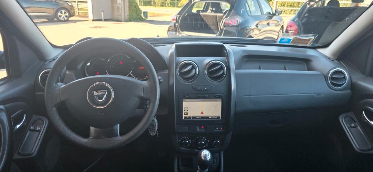 Dacia Duster 1.5 Diesel Neopatentati