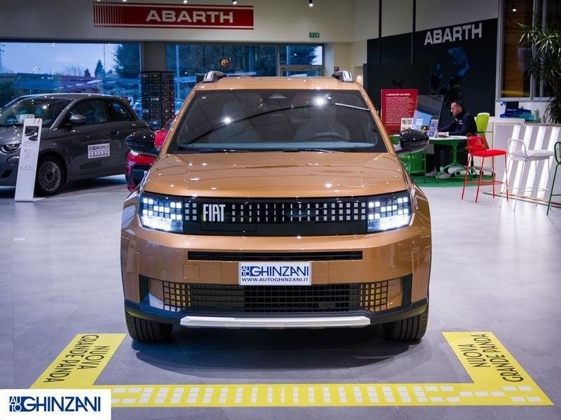 FIAT Grande Panda 1.2 S&S Hybrid La Prima