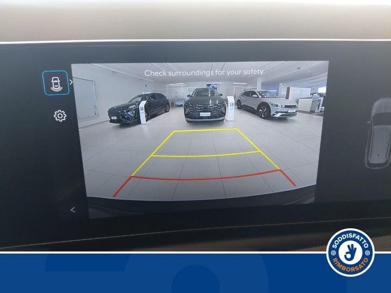 Hyundai Tucson 1.6 HEV AT 2WD Exellence 20° anniversario