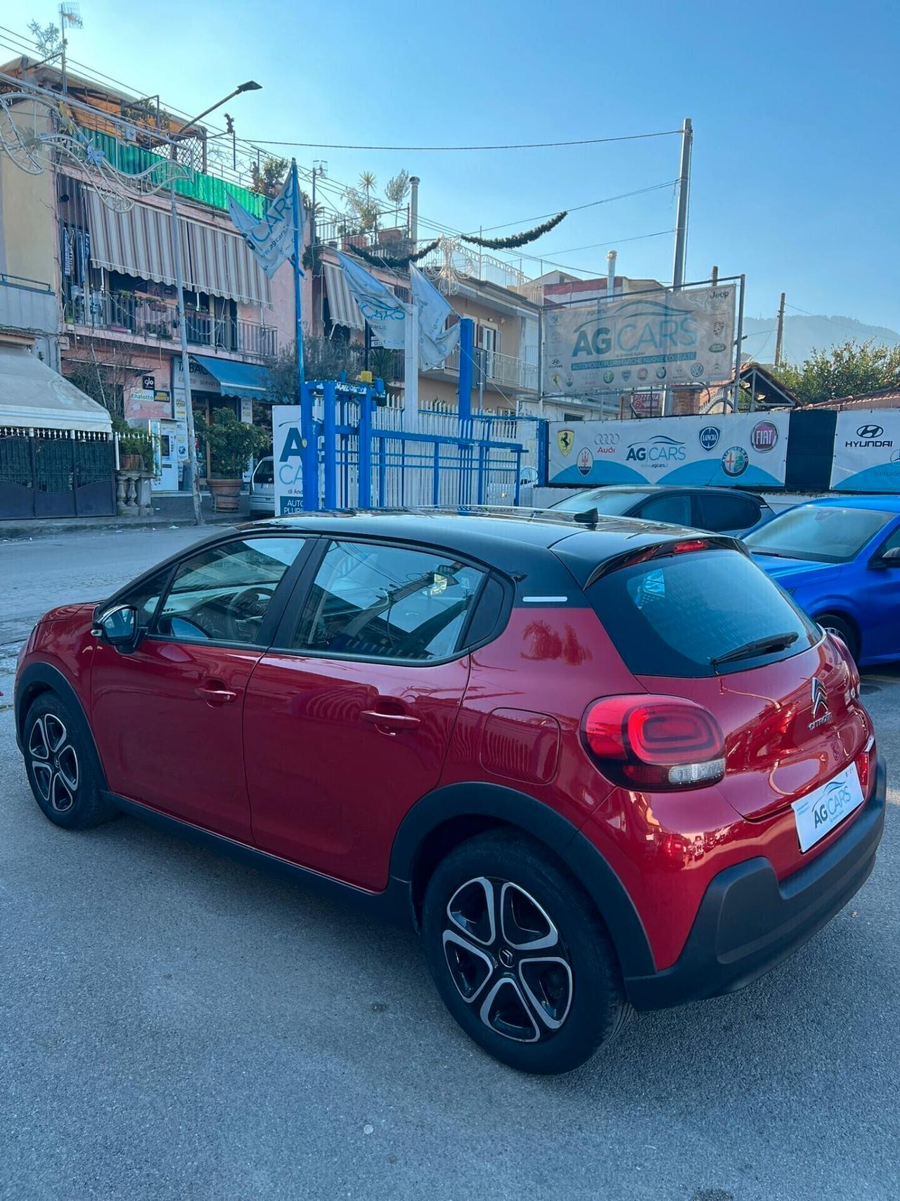 Citroen C3 BlueHDi 100 S&S Feel Pack