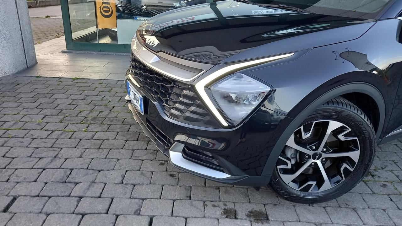 Kia Sportage 1.6 CRDi MHEV DCT Style