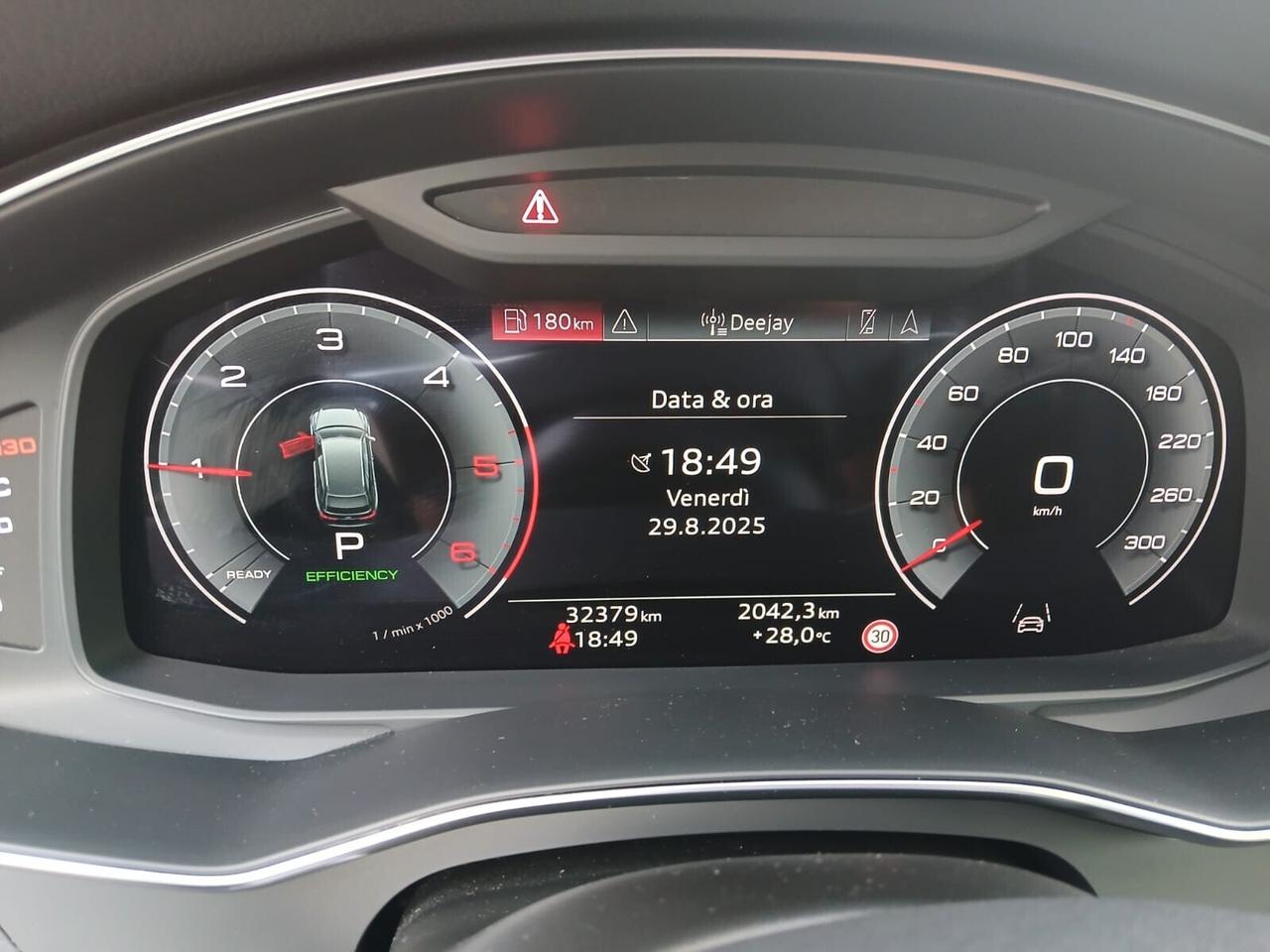 Audi A6 Avant 40 2.0 TDI quattro ultra S tronic Business-AZIENDALE