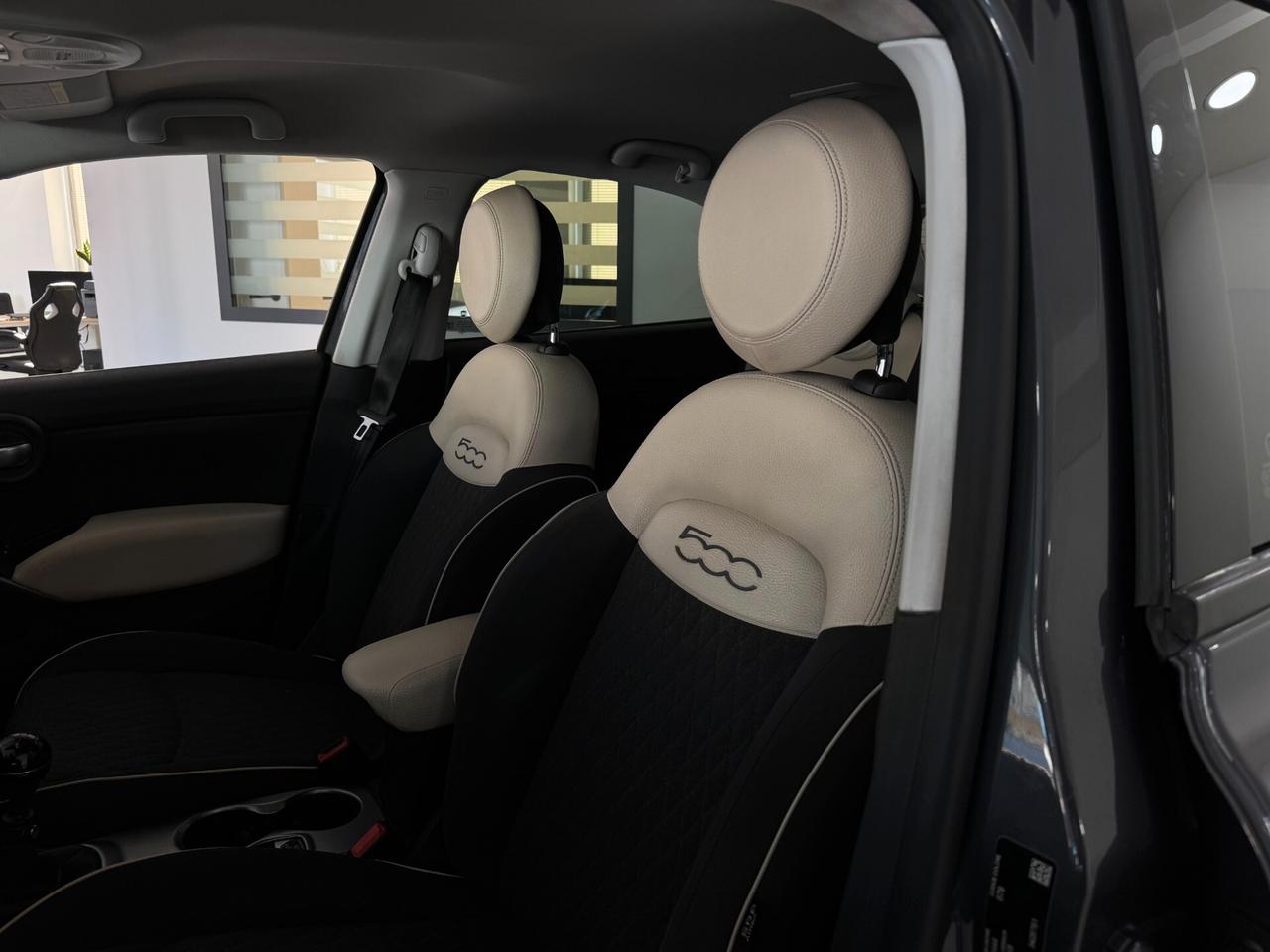 Fiat 500X 1.6 MultiJet 120 CV City Cross