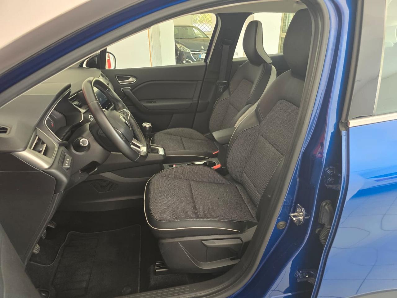 Renault Captur TCe 100 CV GPL Intens