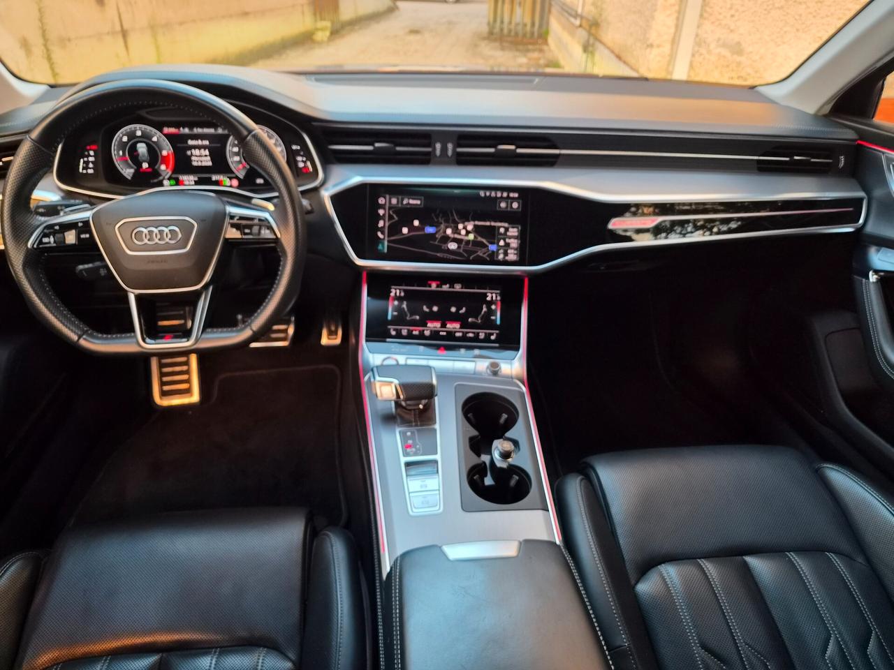 Audi S6 Avant 3.0 TDI mhev quattro tiptronic