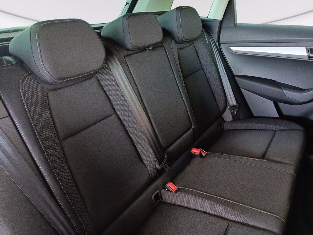 SKODA Karoq 1.5 tsi executive dsg del 2025