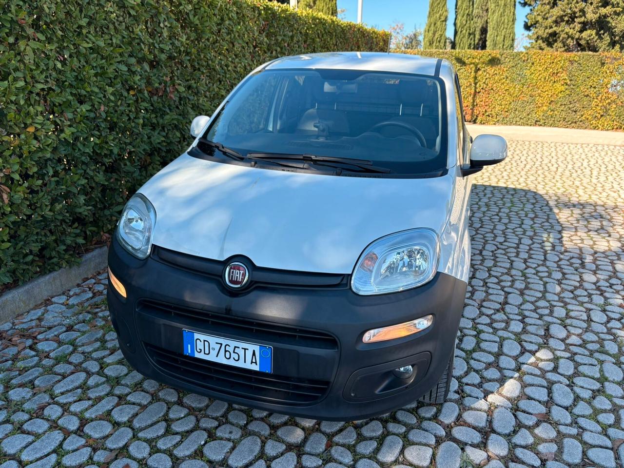 FIAT Panda 0.9Turbo S&S 4x4 Eld Pop N1 Van -2021