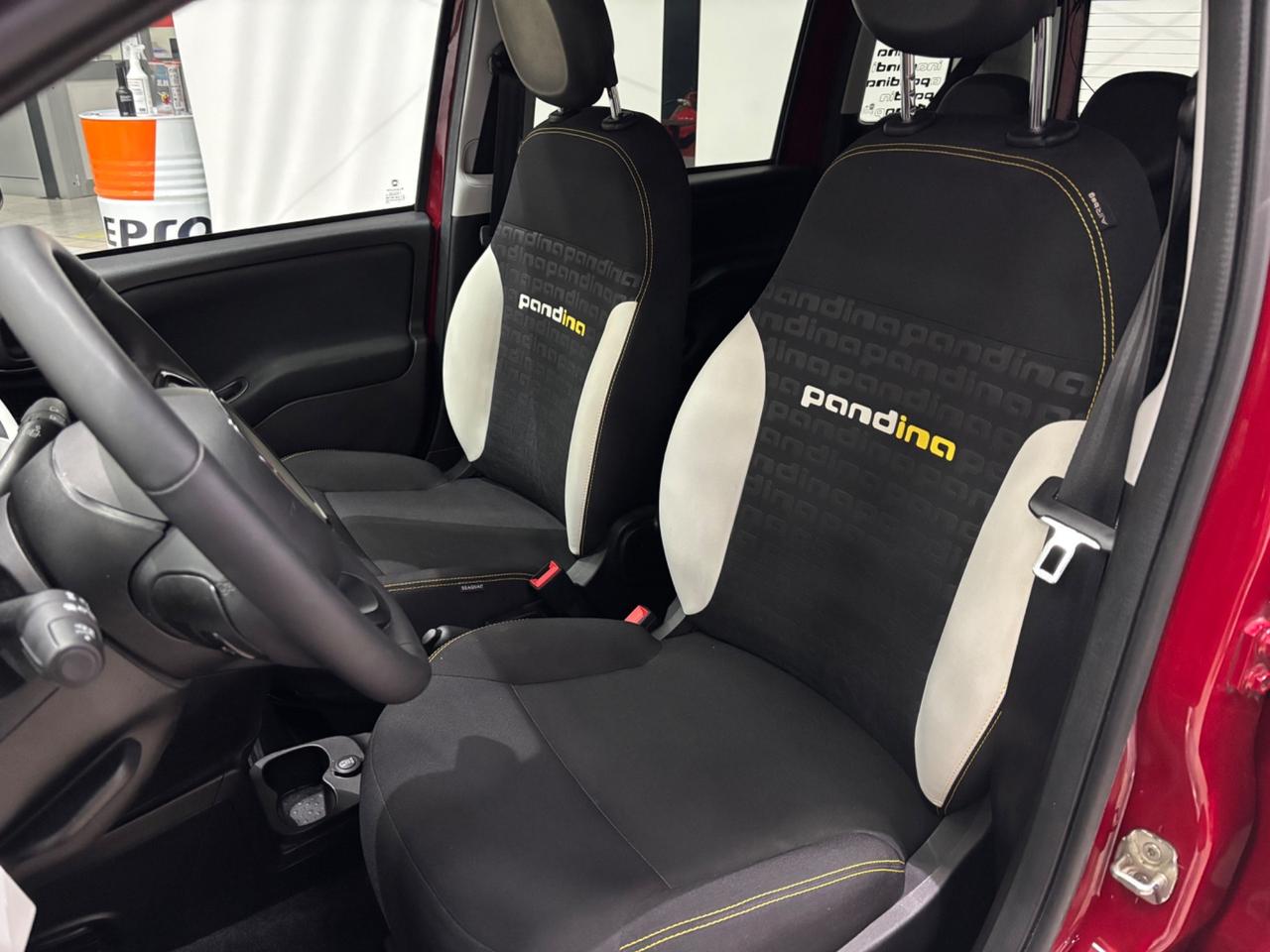 Fiat Panda 1.0 FireFly S&S Hybrid Pandina