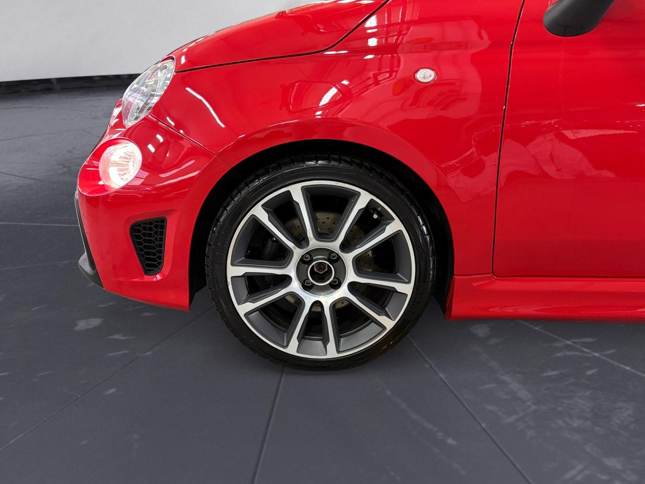 ABARTH 595 1.4 t-jet Turismo 165cv