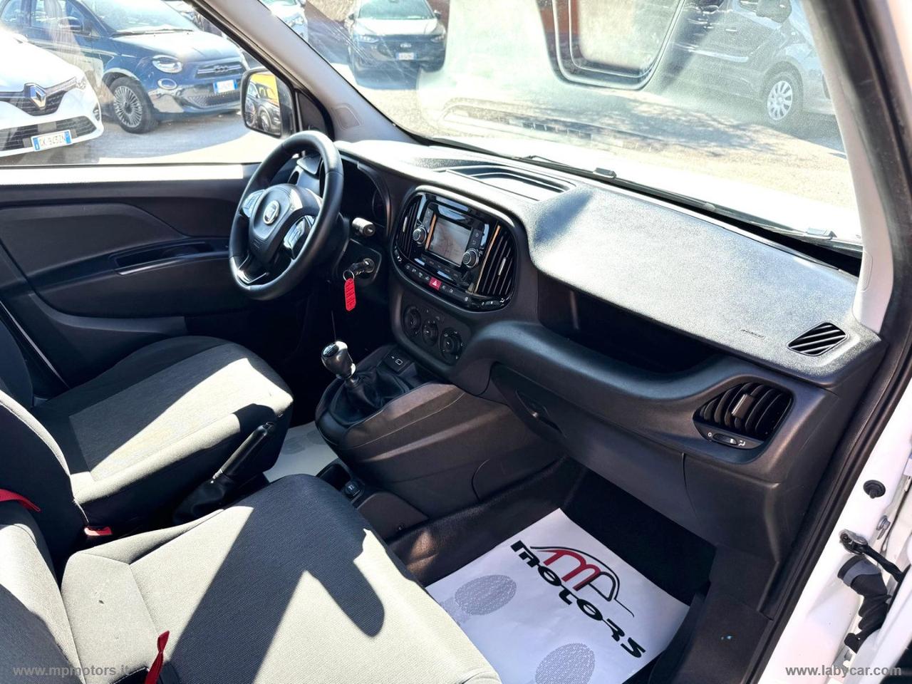 DOBLO MAXI 1.6 MJ 105CV 3 POSTI LOUNGE
