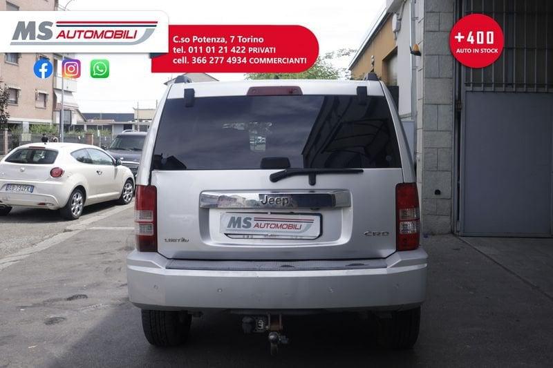 Jeep Cherokee Jeep Cherokee 2.8 CRD DPF Limited 130KW ANNO 2010