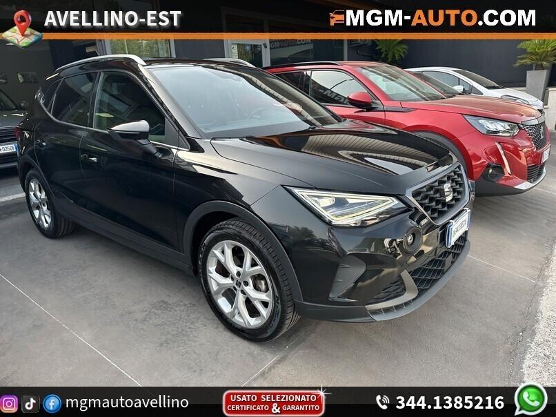 Seat Arona 1.0 TSI FR - AUTOMATICA