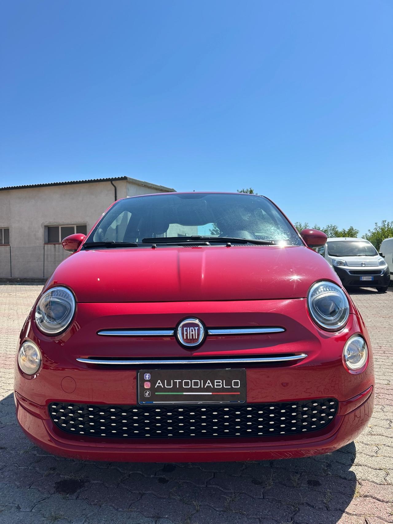 Fiat 500 1.0 Hybrid Connect