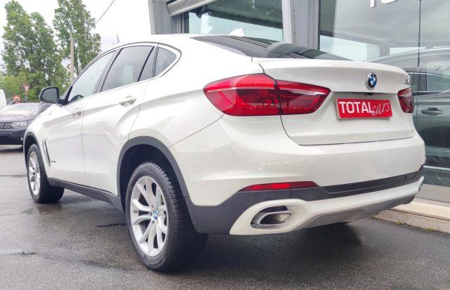 BMW X6 xDrive30d 249CV !NO SUPERBOLLO!