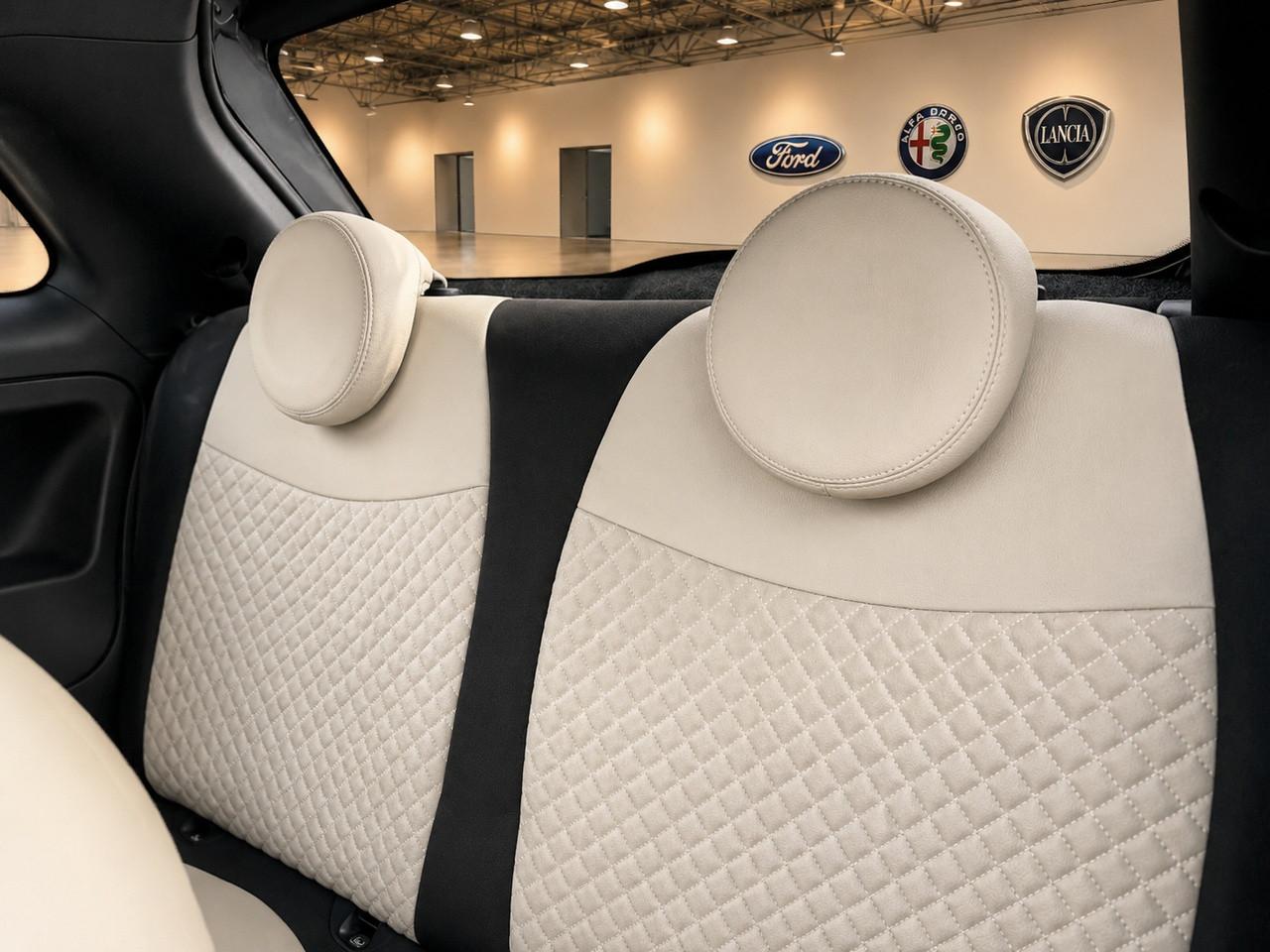 FIAT 500 (2015--->) - 500 1.0 Hybrid Dolcevita