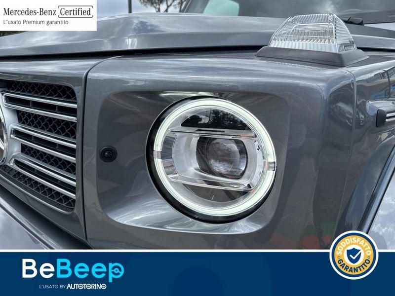 Mercedes-Benz Classe G G 400 D EXCLUSIVE 330CV AUTO