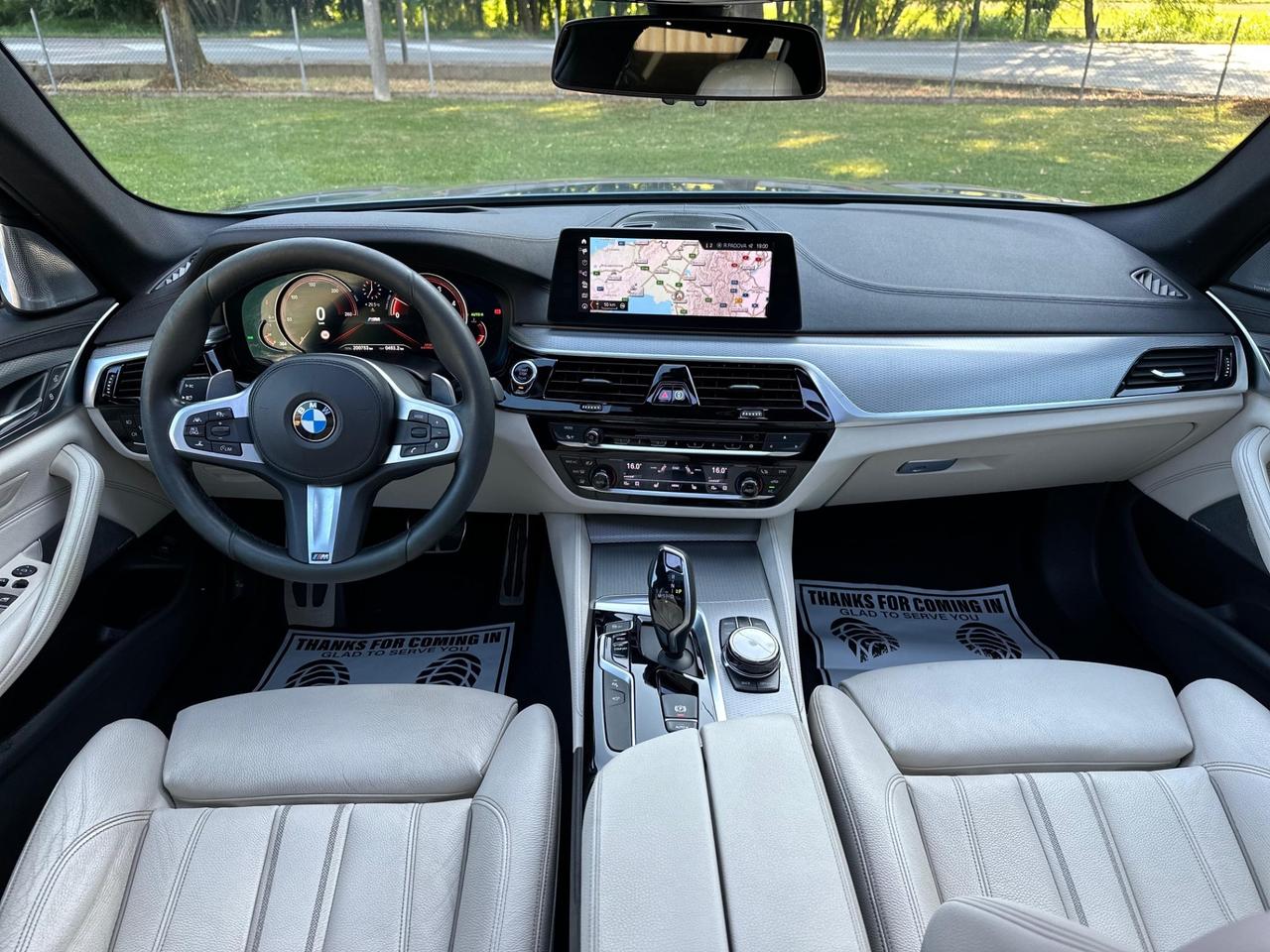 Bmw 530 530d xDrive Touring Msport
