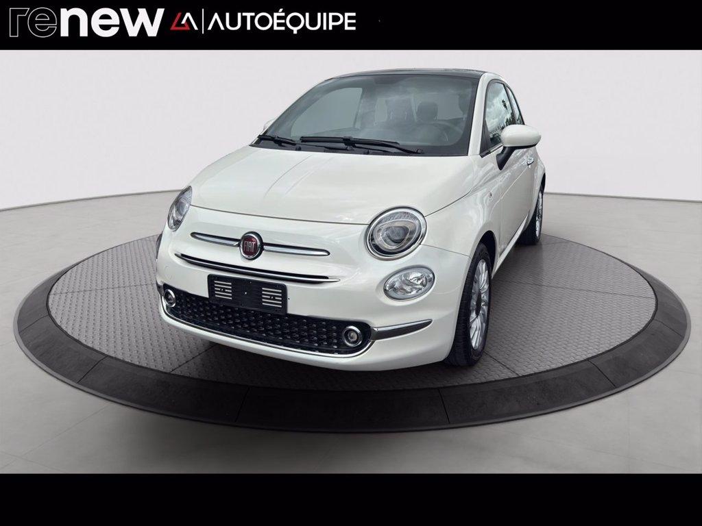 FIAT 500 1.0 hybrid Dolcevita 70cv del 2024