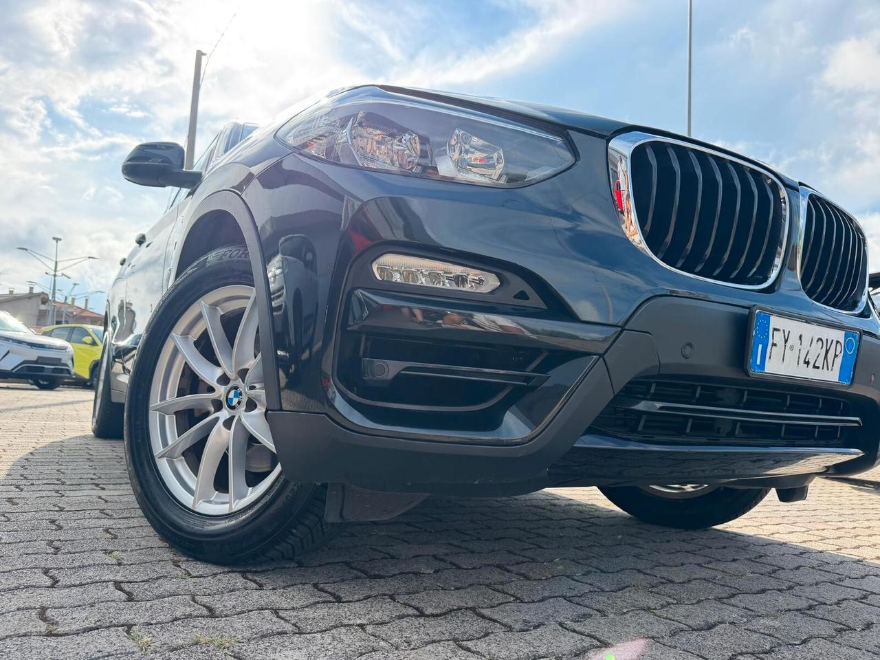 Bmw X3 xDrive20d