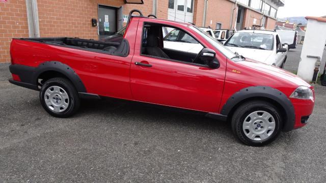 FIAT - Strada 1300 MJT 95CV FIORINO TREKKING PICK-UP