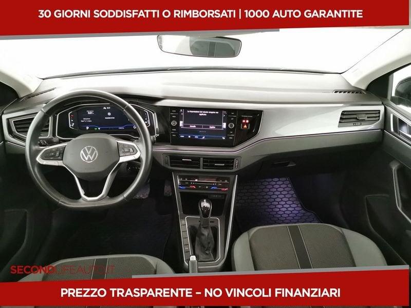 Volkswagen Polo 1.0 tsi Style 110cv dsg
