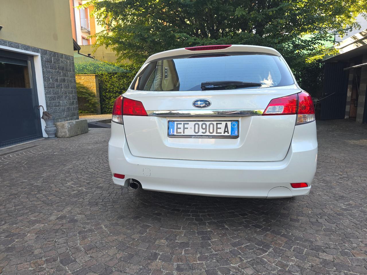Subaru Legacy 2.0 Diesel - Euro 5 - 4X4