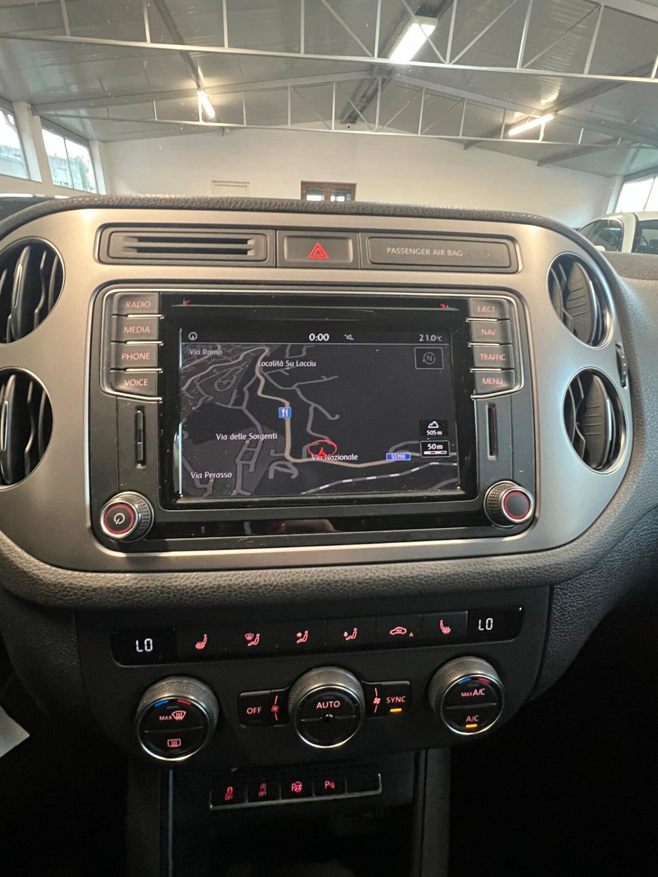 Volkswagen Tiguan 2.0 TDI 184 CV 4MOTION DSG CityScape BlueMotion Tech.