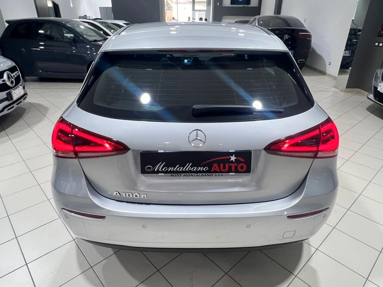 Mercedes-benz A 180 d Automatic Premium