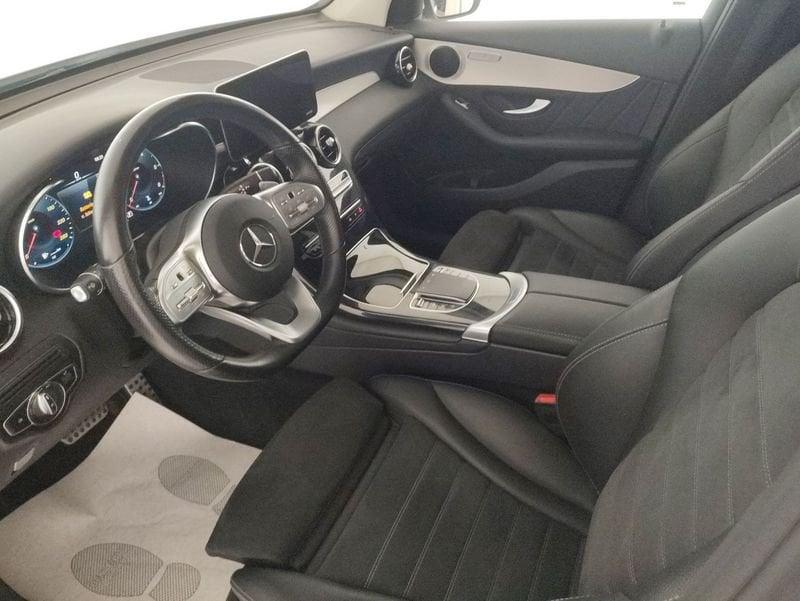 Mercedes-Benz GLC 220 d Premium Plus 4matic auto