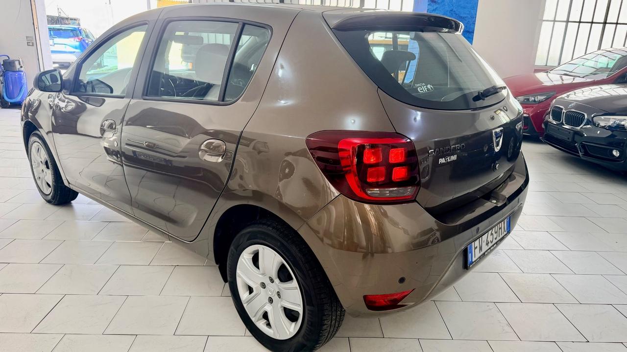 Dacia Sandero 1.0 SCe 12V 75CV Start&Stop Comfort