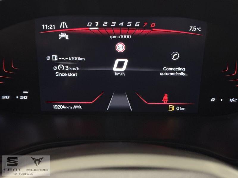 SEAT Ibiza Ibiza 1.0 EcoTSI 95 CV 5 porte FR