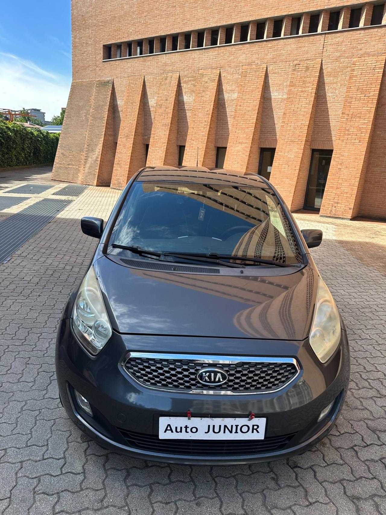 Kia Venga 1.4 CRDi 90CV WGT EX