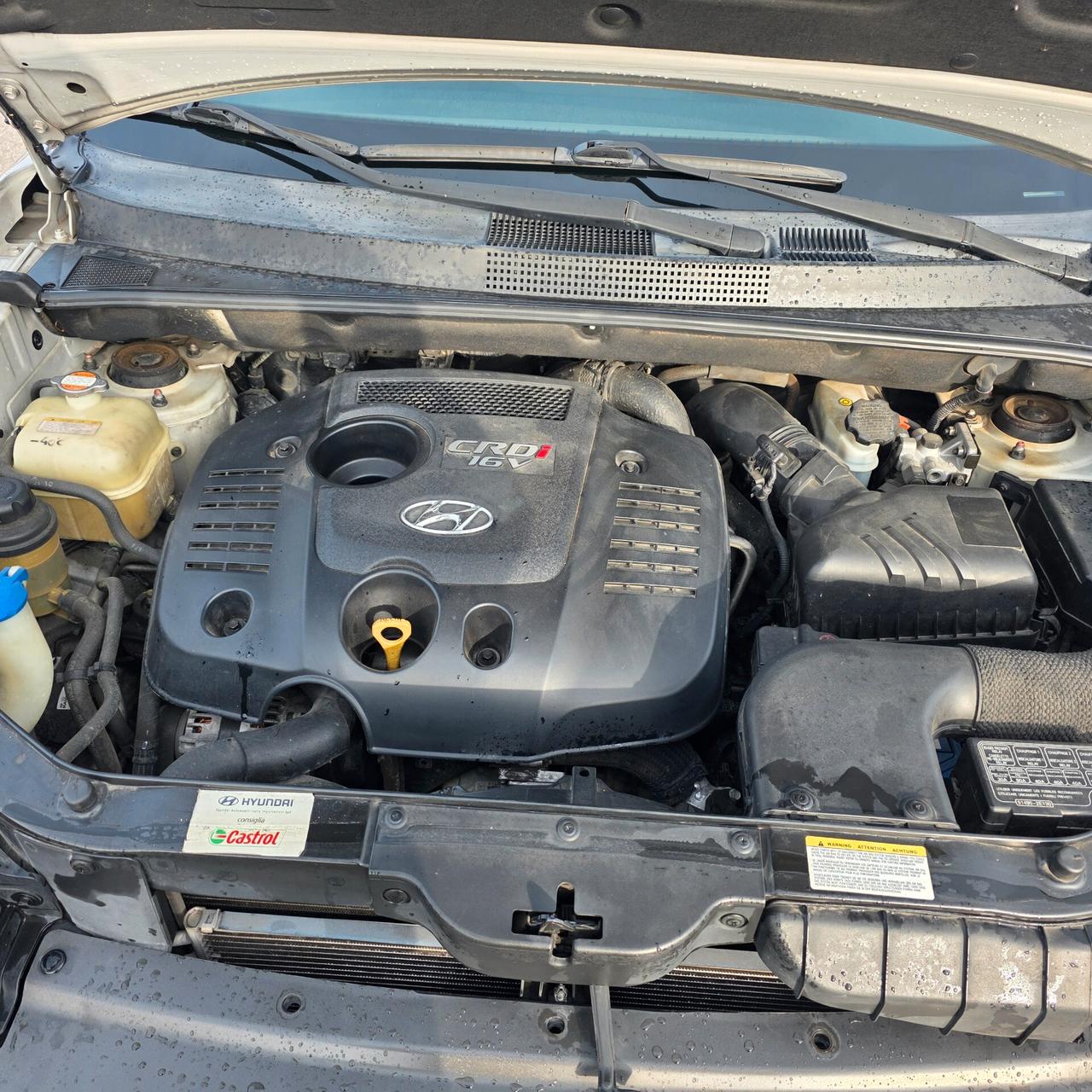 Hyundai Tucson 2.0 CRDi VGT Active AWD