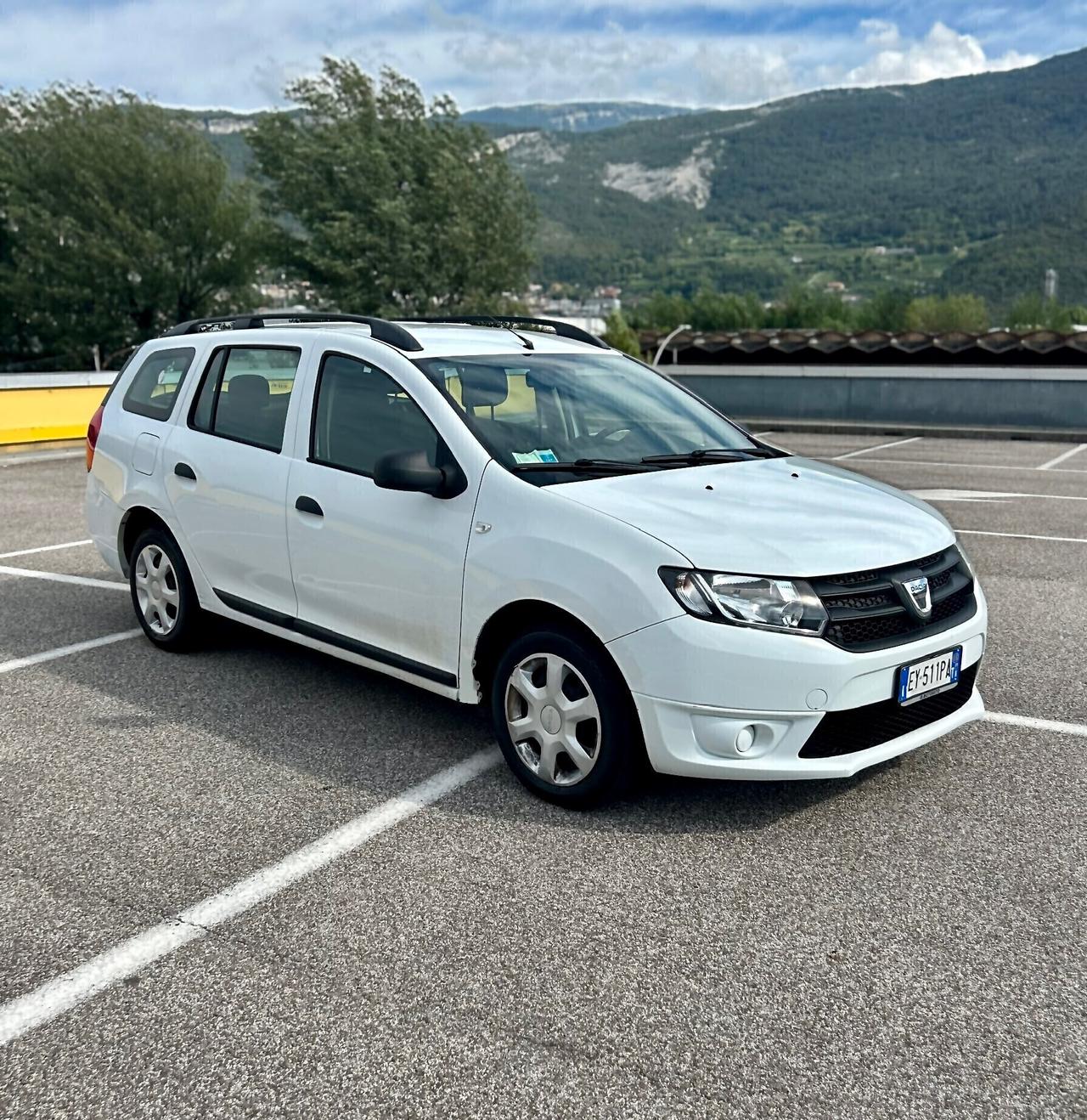 Dacia Logan MCV 1.5 dCi 75CV Neopatentati 2015