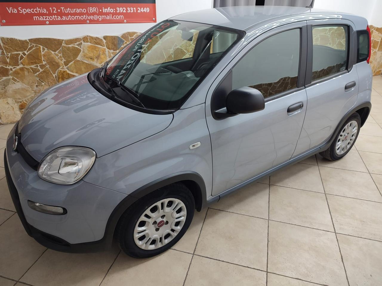 Fiat Panda 1.0 FireFly S&S Hybrid