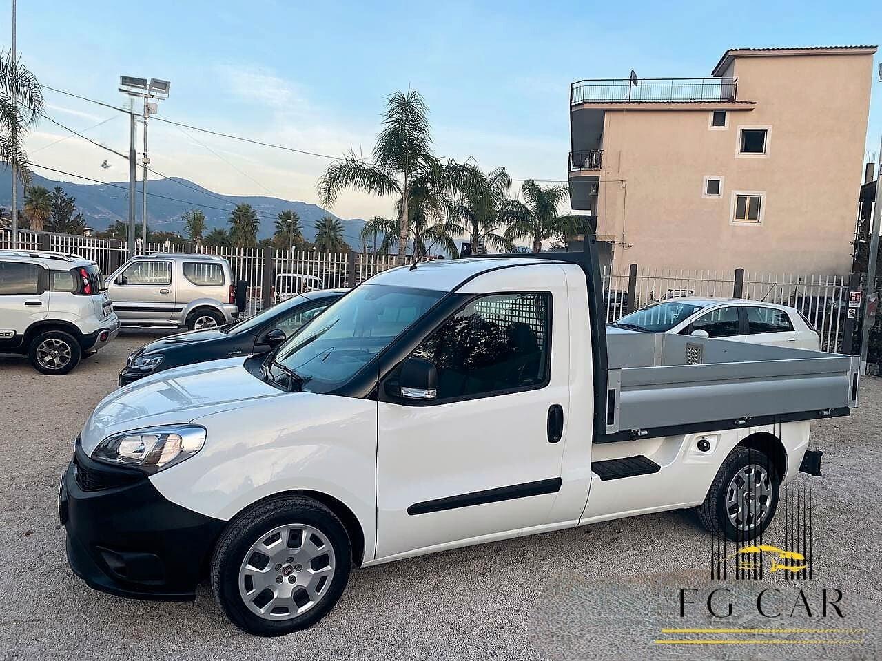 Fiat Doblo WORK-UP 08/2019 1.6 DIESEL 120 CV