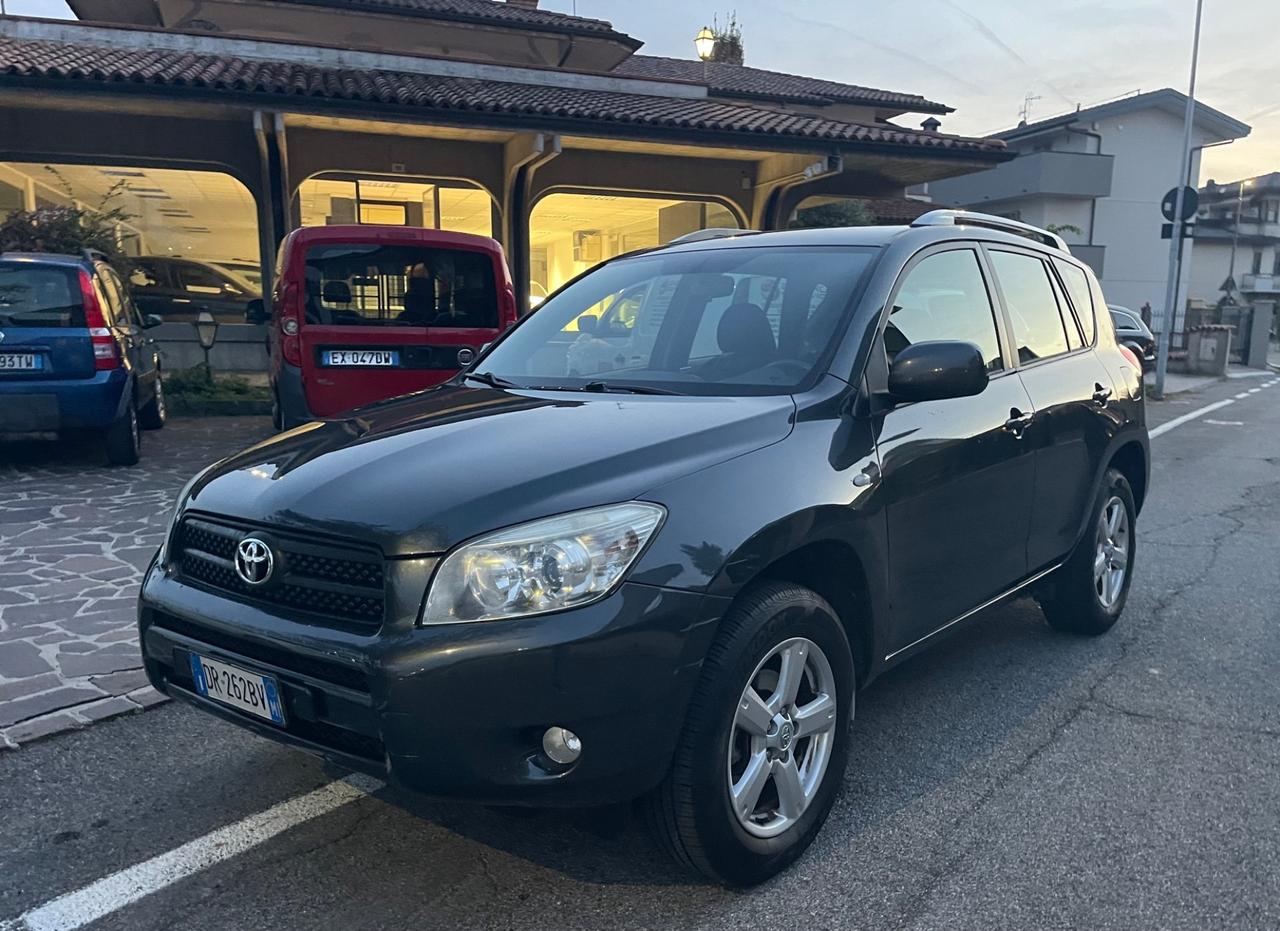 Toyota RAV 4 RAV4 2.0 benzina 4x4