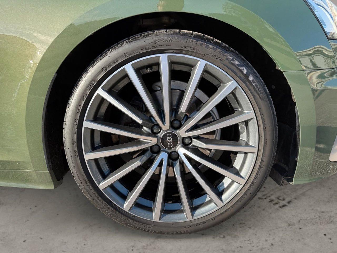 Audi A5 Sportback 35 2.0 tdi mhev S line edition 163cv s-tronic