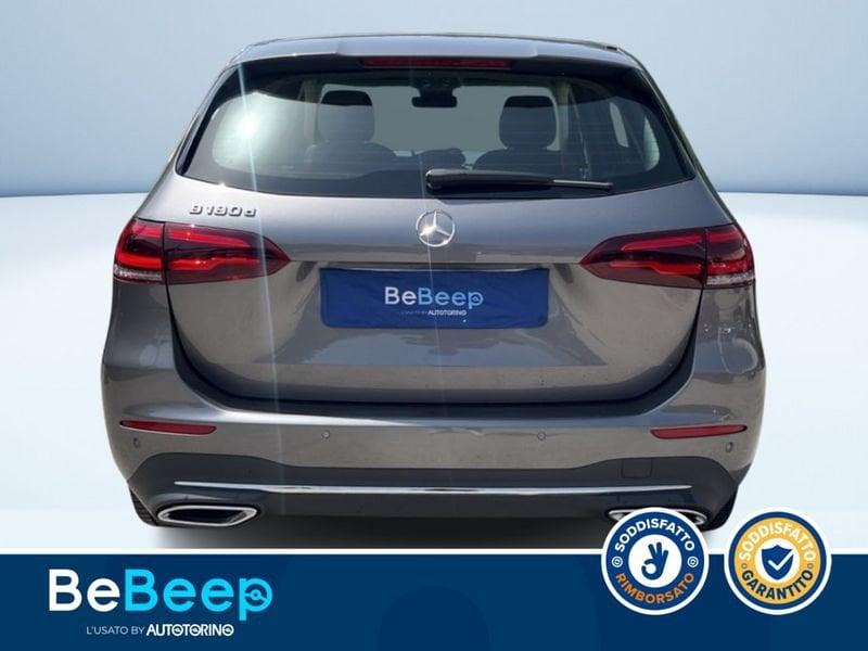 Mercedes-Benz Classe B B 180 D SPORT PLUS AUTO