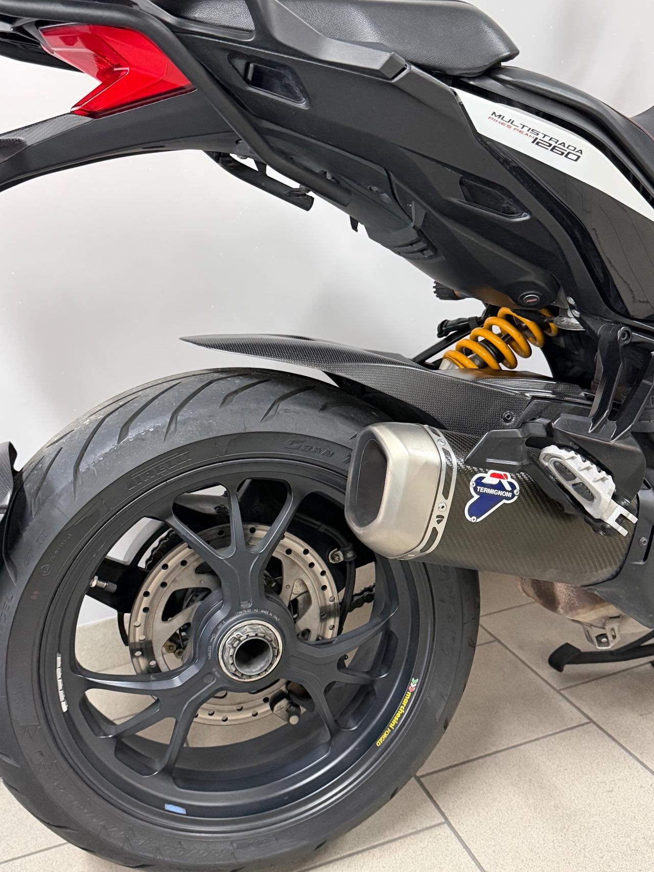 Ducati Multistrada 1260 Pikes Peak