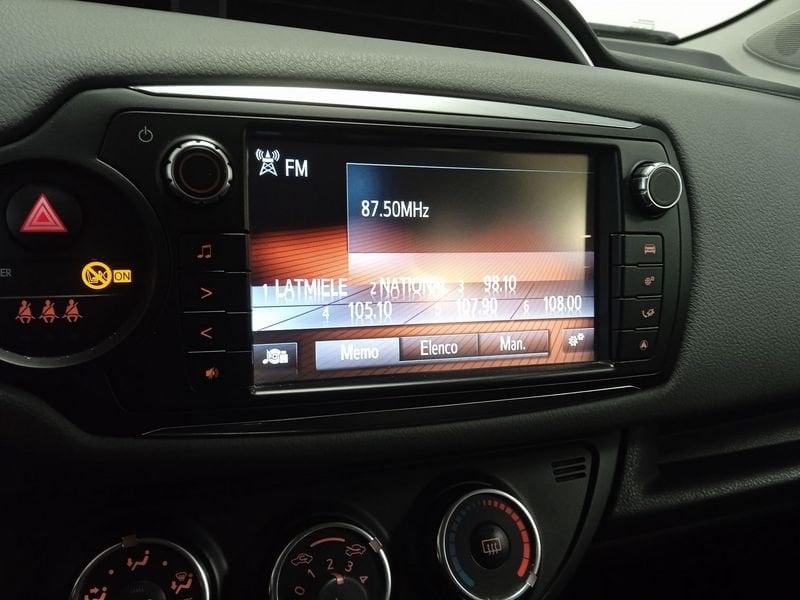 Toyota Yaris 3ª serie 1.0 5 porte Business