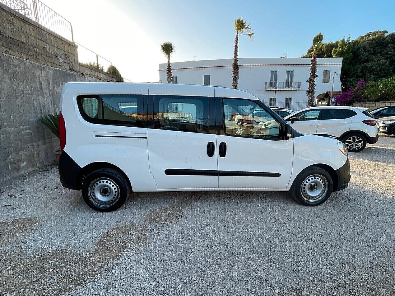 Fiat Doblò Maxi 1.3 MJT 95CV vetrato 2018