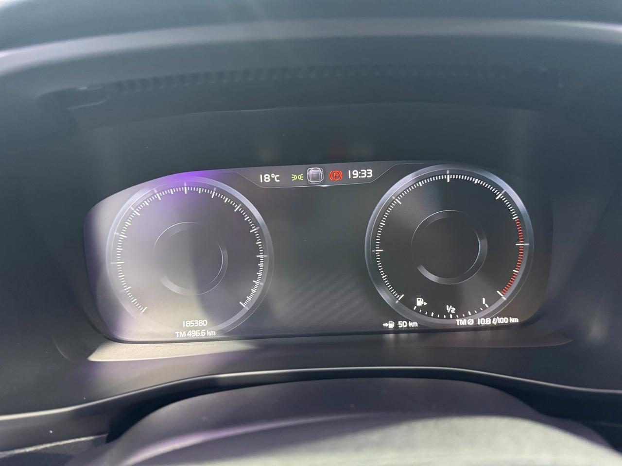 Volvo XC40 D4 AWD Geartronic R-design