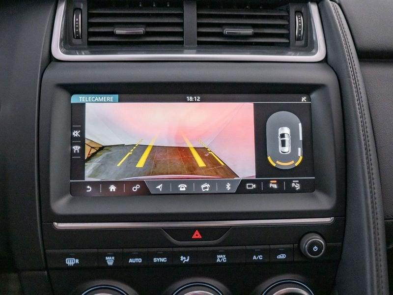 Jaguar E-Pace 2.0D i4 150cv AUTO AWD