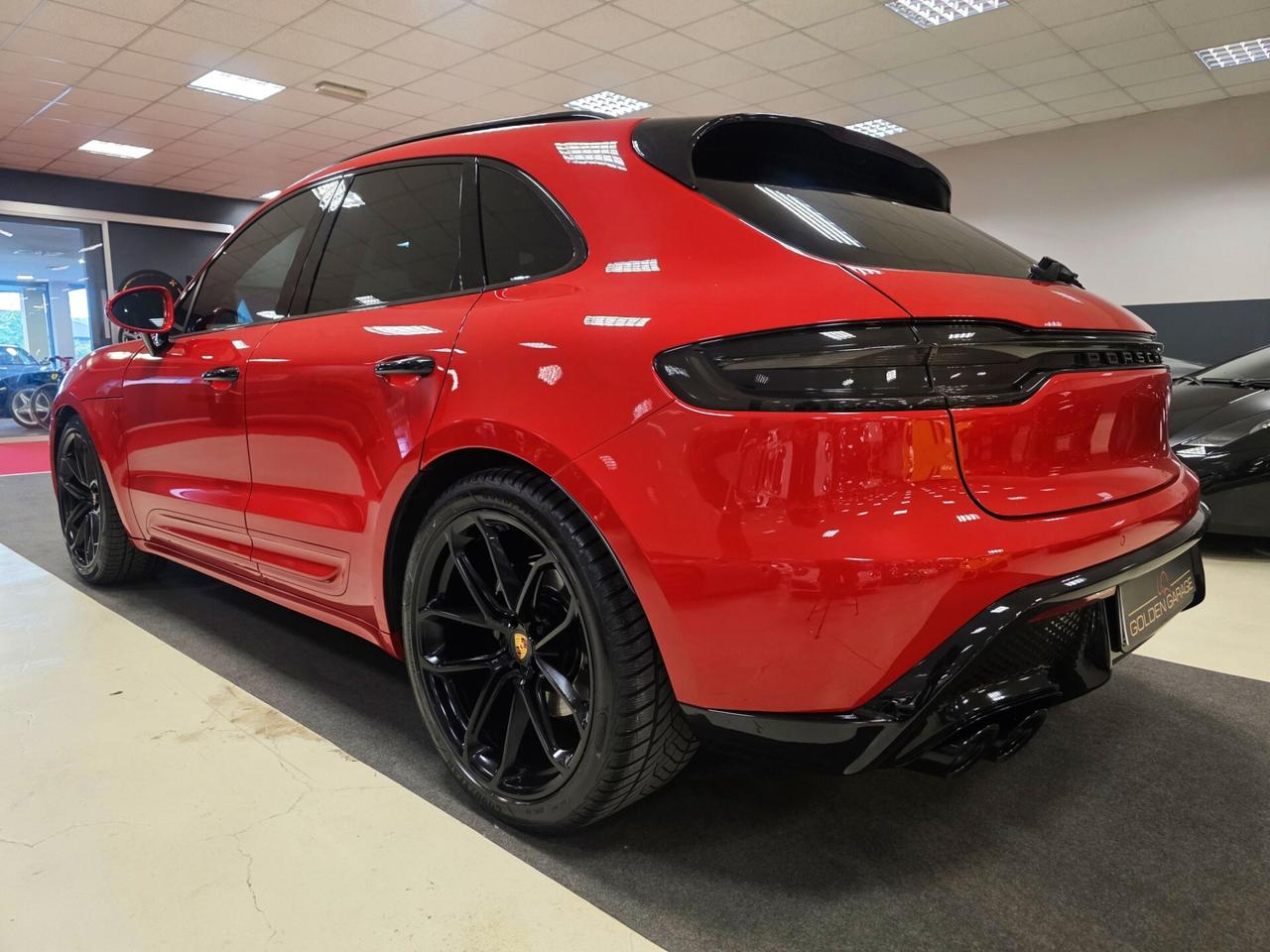 Porsche Macan 2.0 265cv