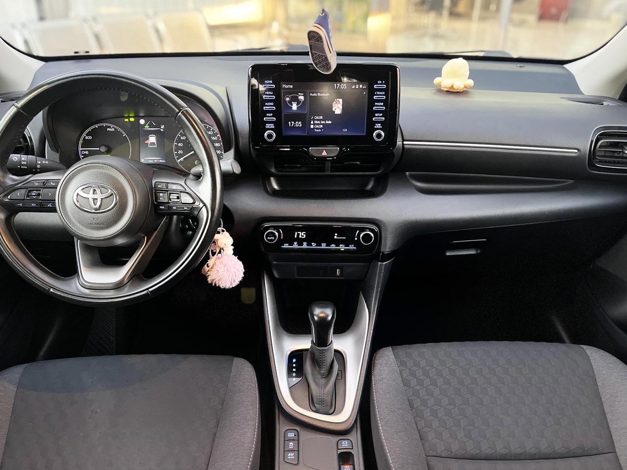 Toyota Yaris 1.5 Hybrid 92CV E6 Neo - 2021