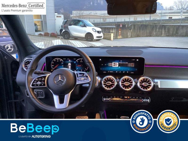Mercedes-Benz Classe GLB GLB 200 D SPORT AUTO