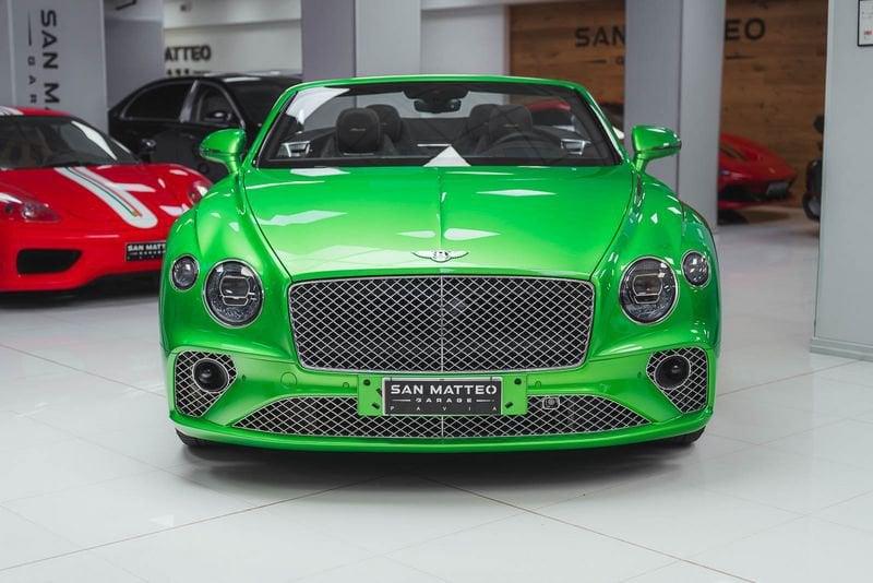 Bentley Continental GTC V8 Azure * IVA ESPOSTA *